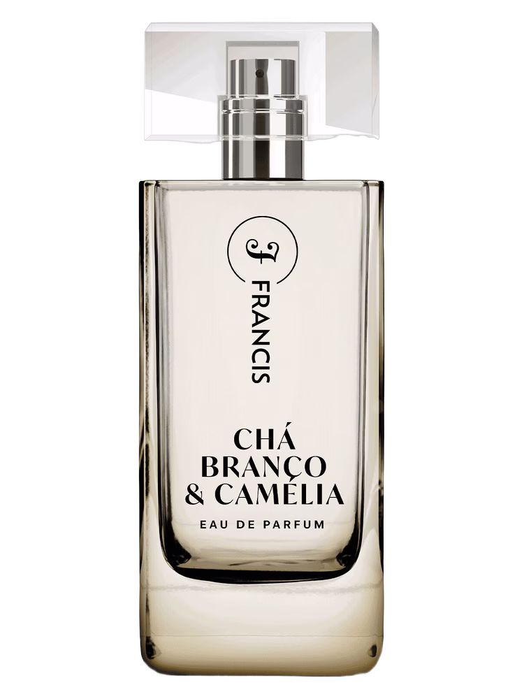Francis Chá Branco & Camélia