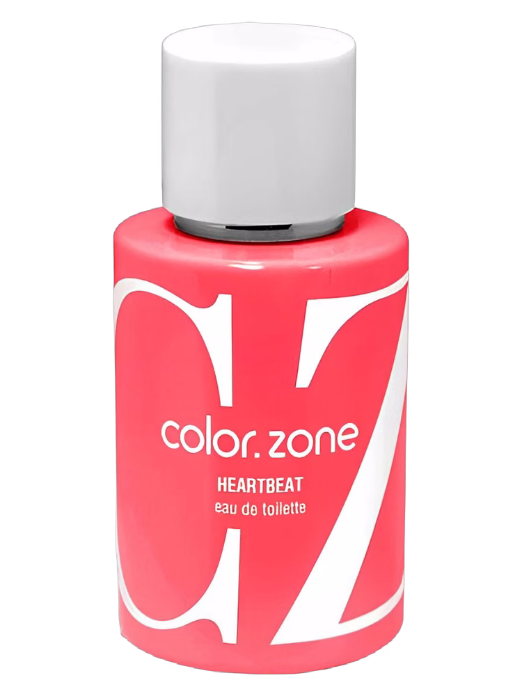 COLOR.ZONE Heartbeat