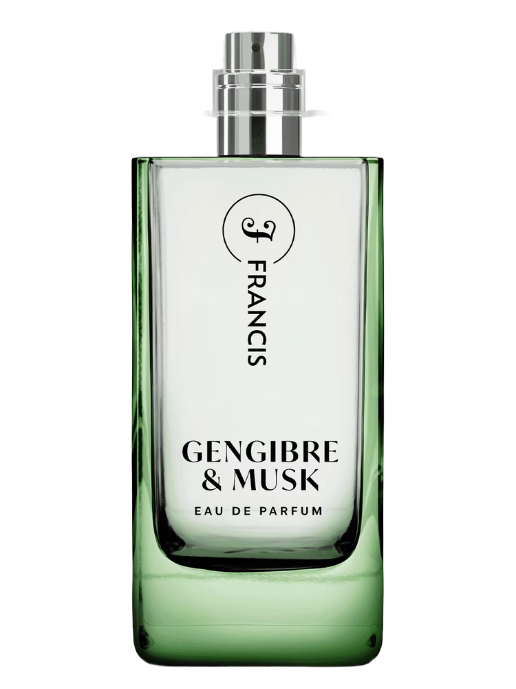 Francis Gengibre e Musk