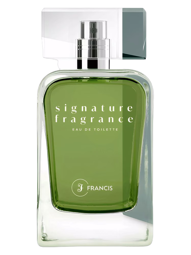 Francis Signature Fragrance