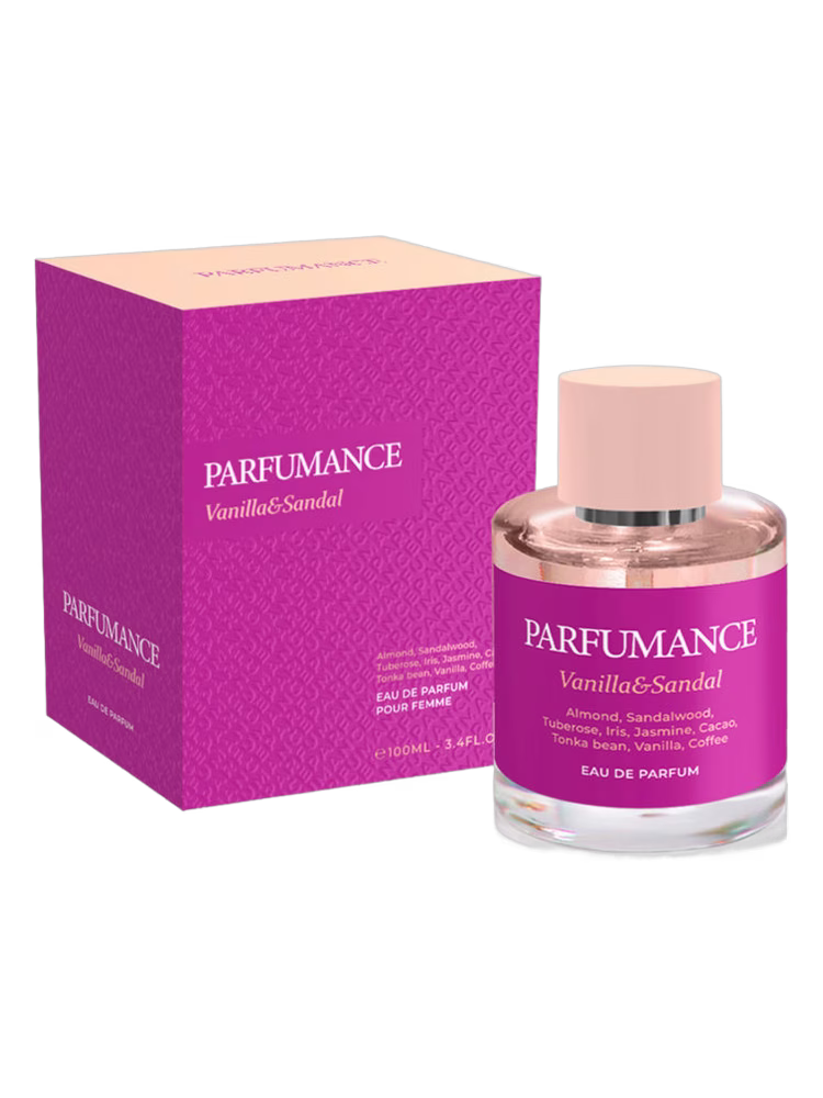 PARFUMANCE Vanilla & Sandal