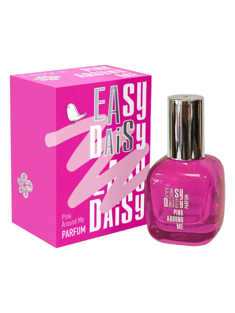 Unique Art Parfum easy daisy pink around me