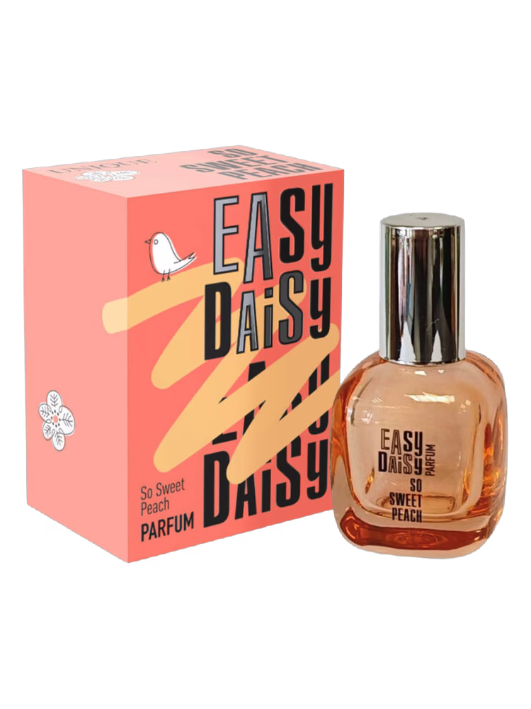 Unique Art Parfum easy daisy so sweet peach