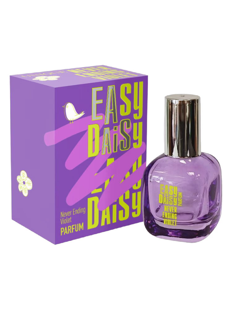 Unique Art Parfum easy daisy never ending violet