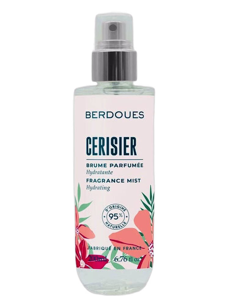 Parfums Berdoues Cerisier