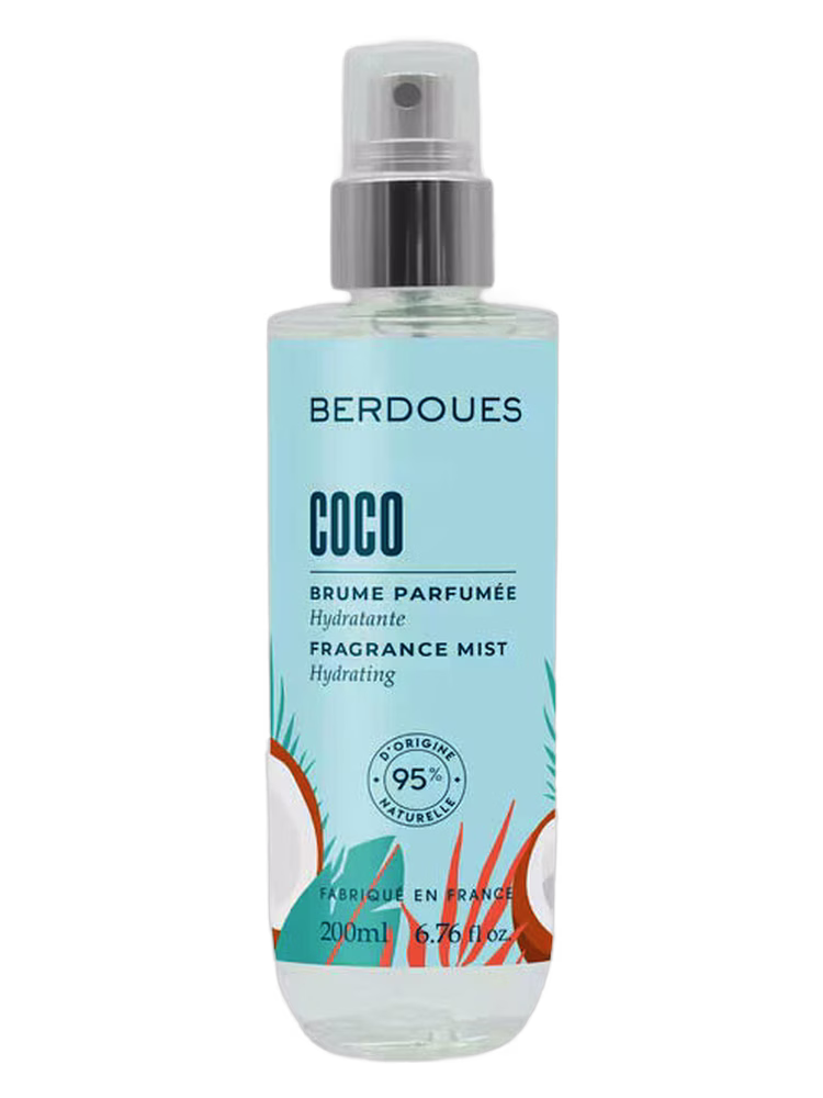 Parfums Berdoues Coco
