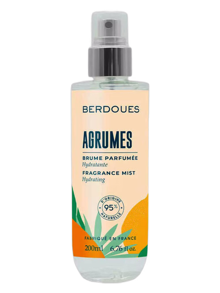 Parfums Berdoues Agrumes