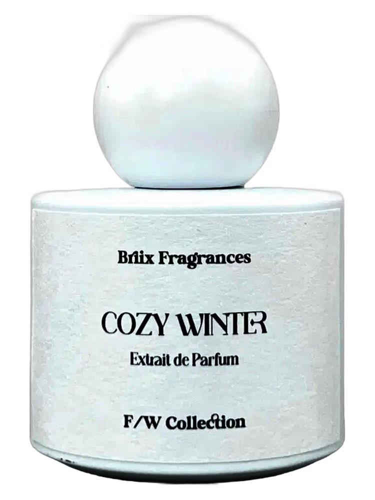 Briix Fragrances Cozy Winter