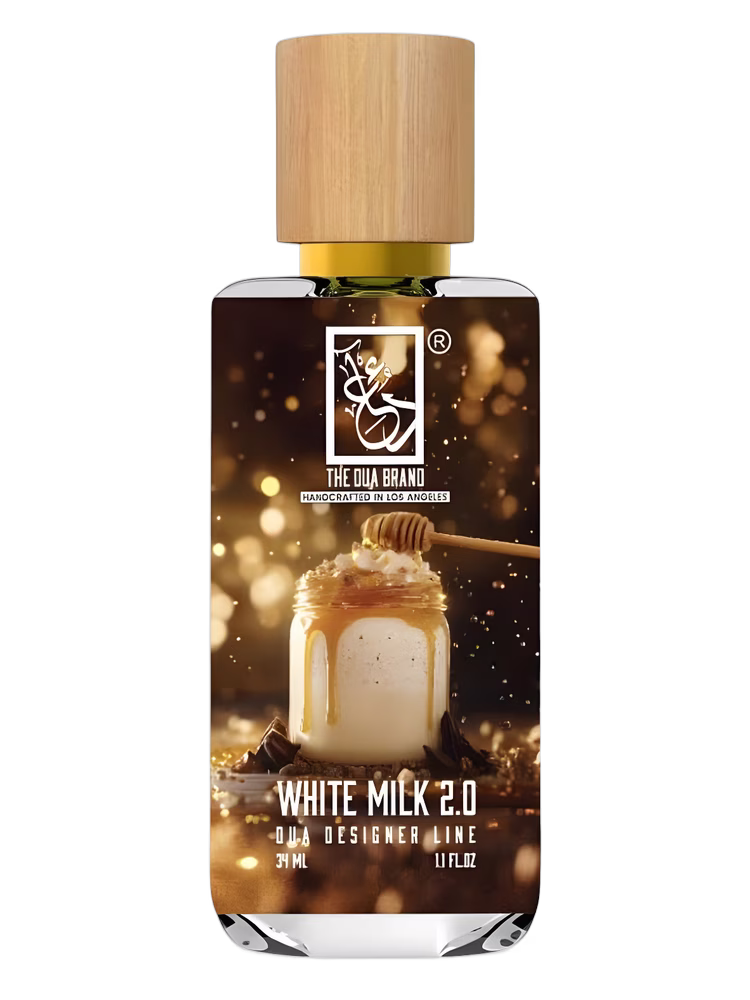 The Dua Brand White Milk 2.0