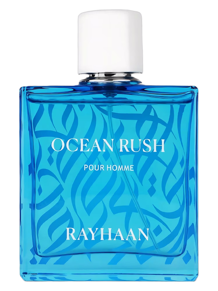 Rayhaan Ocean Rush