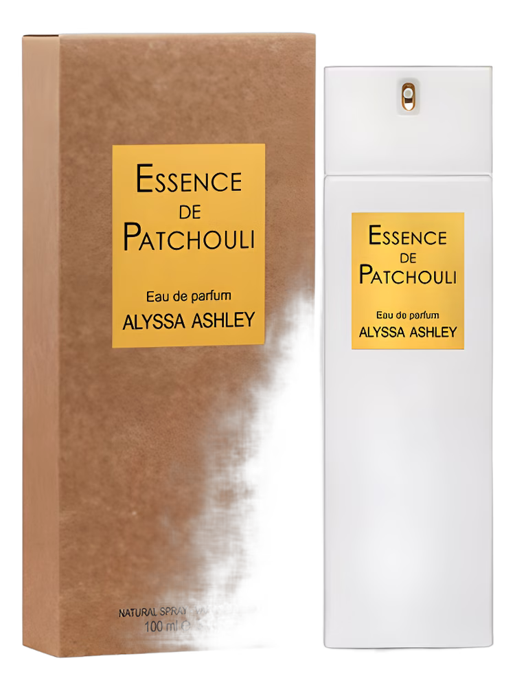 Alyssa Ashley Essence de Patchouli