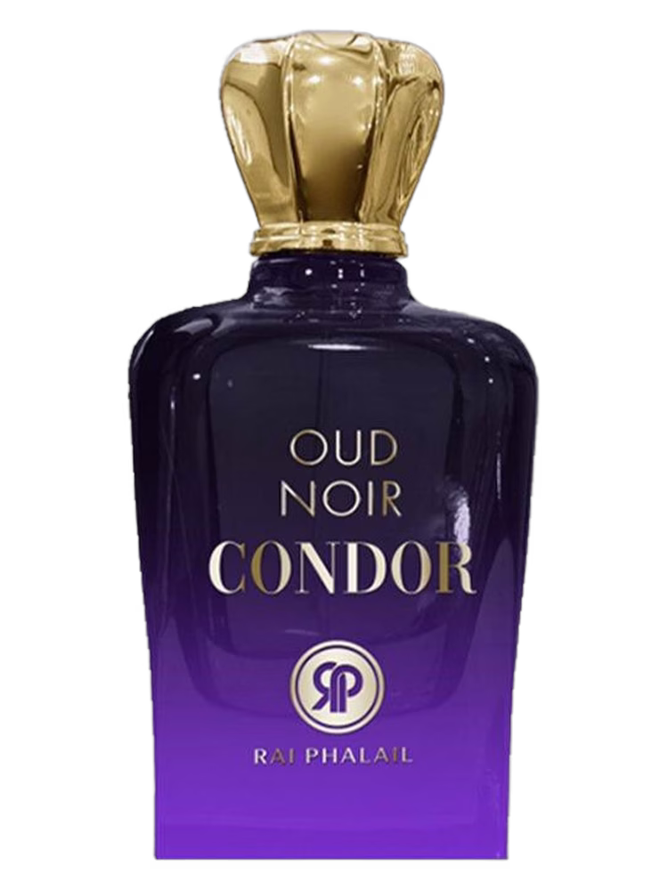 Rai Phalail Oud Noir Condor