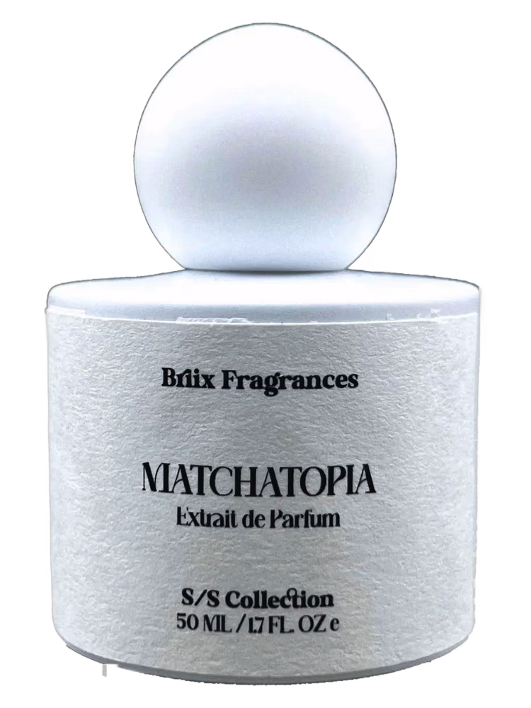 Briix Fragrances Matchatopia