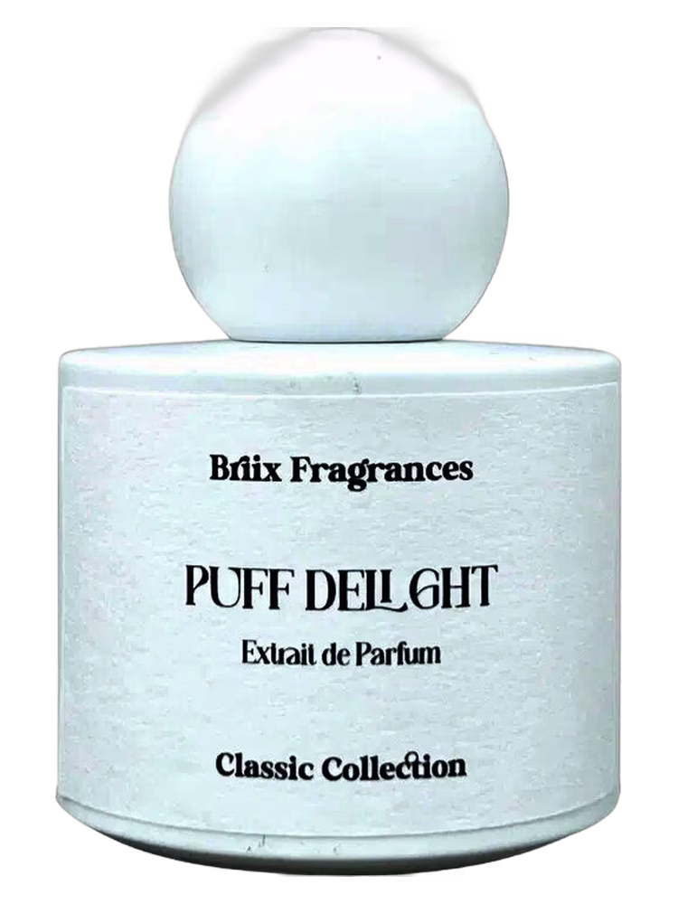 Briix Fragrances Puff Delight