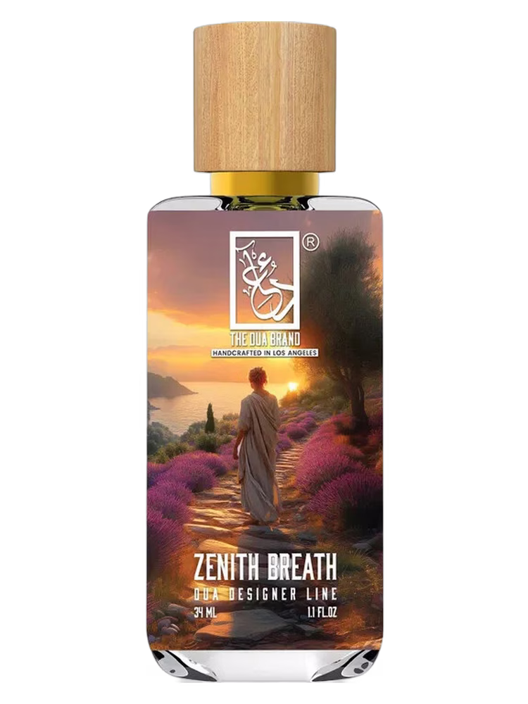 The Dua Brand Zenith Breath