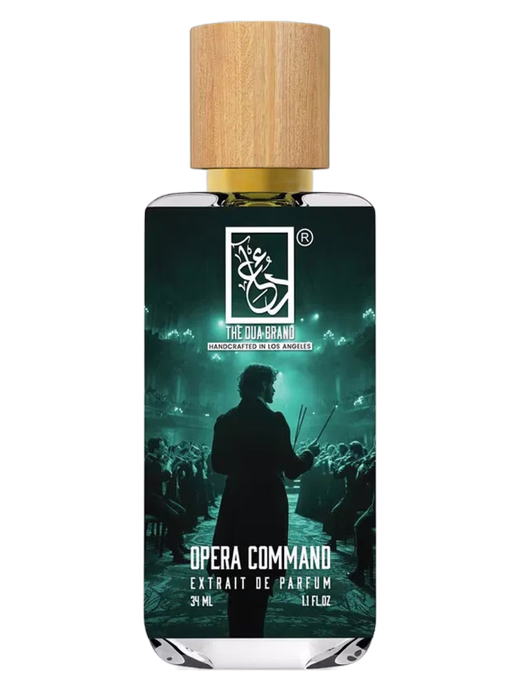The Dua Brand Opera Command