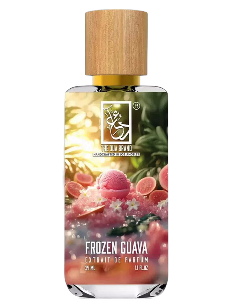 The Dua Brand Frozen Guava