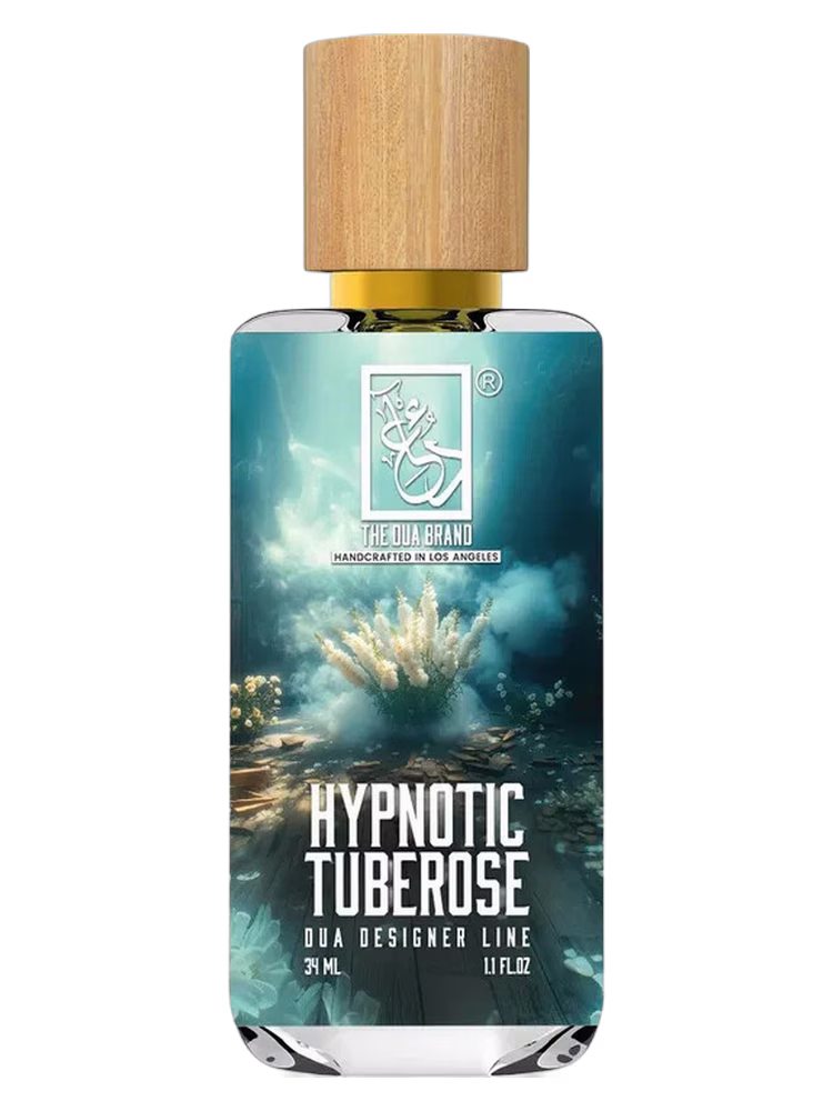 The Dua Brand Hypnotic Tuberose