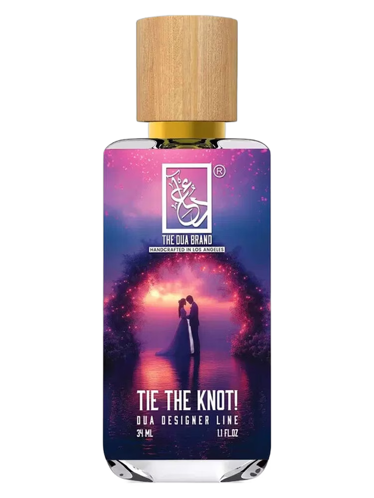 The Dua Brand Tie the Knot!