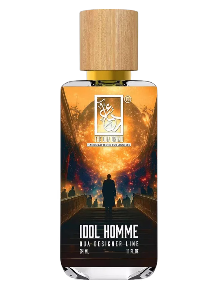 The Dua Brand Idol Homme