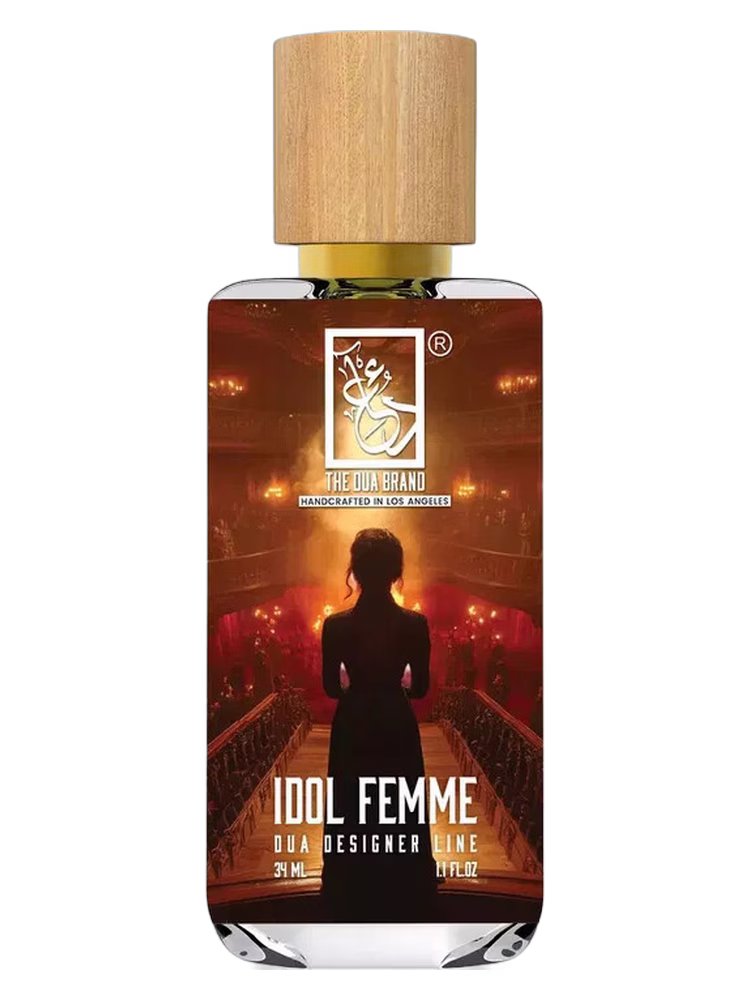 The Dua Brand Idol Femme