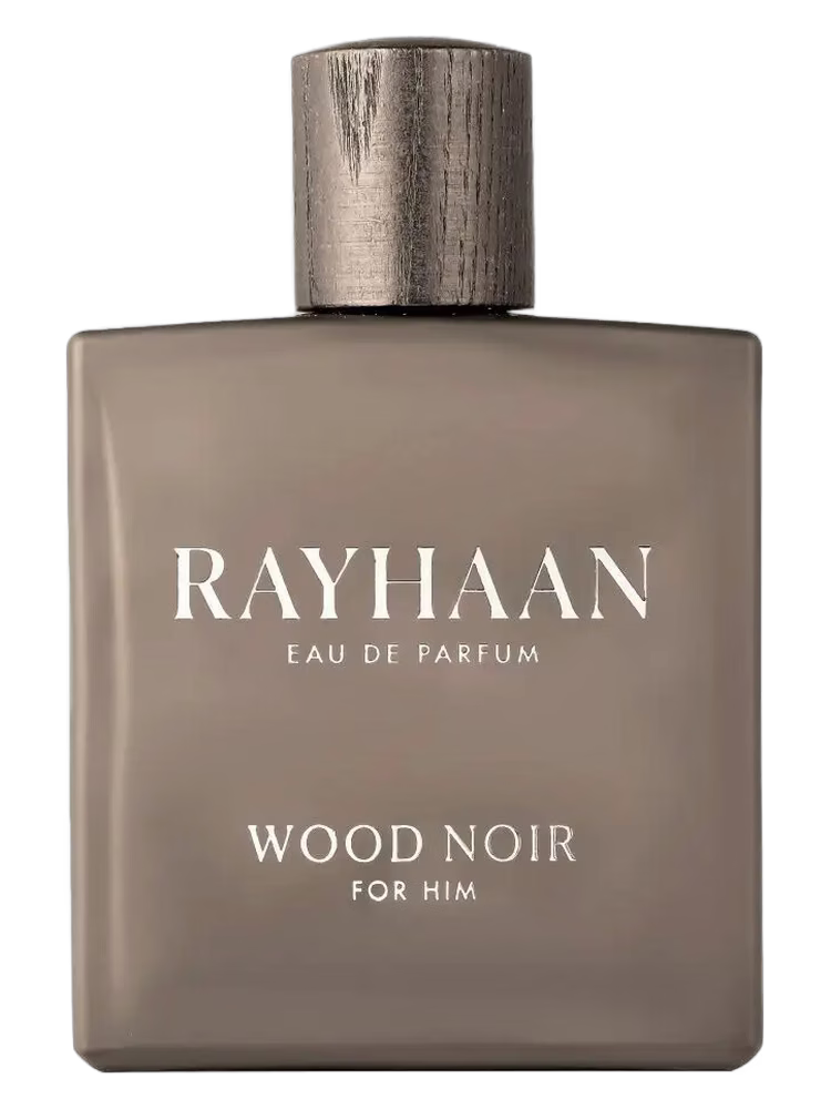 Rayhaan Wood Noir