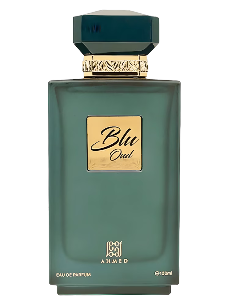 Ahmed Al Maghribi Blu Oud