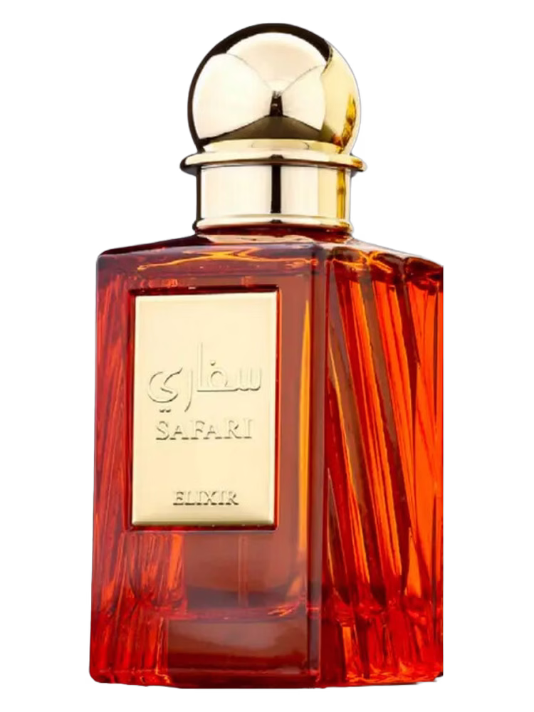 Fragrance World Safari Elixir