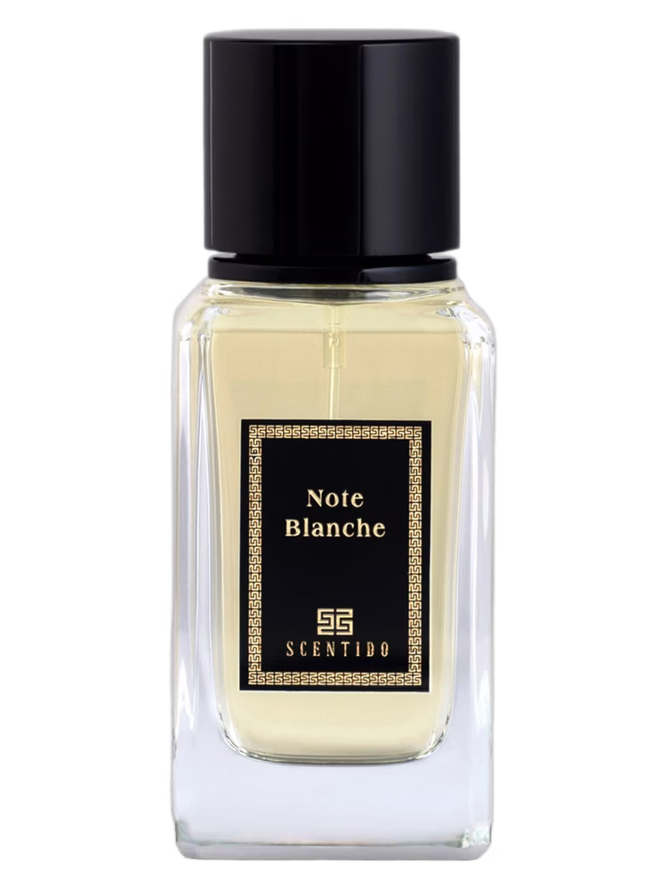 Scentido Note Blanche
