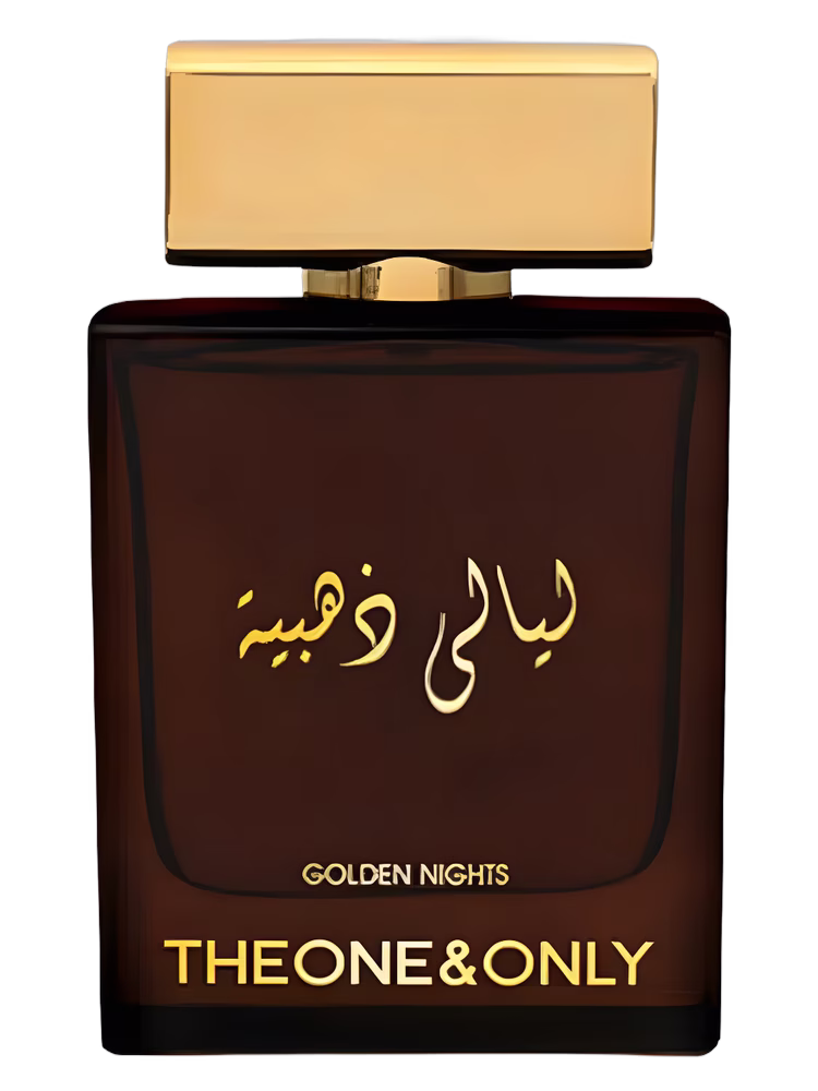 Fragrance World The One and Only Golden Nights