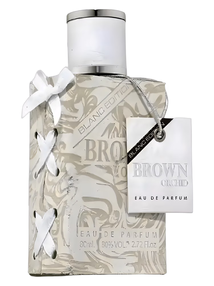 Fragrance World Brown Orchid Blanc Edition