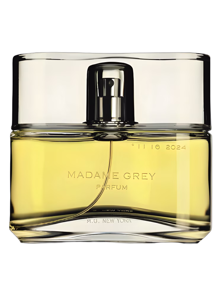 Violet Grey Madame Grey