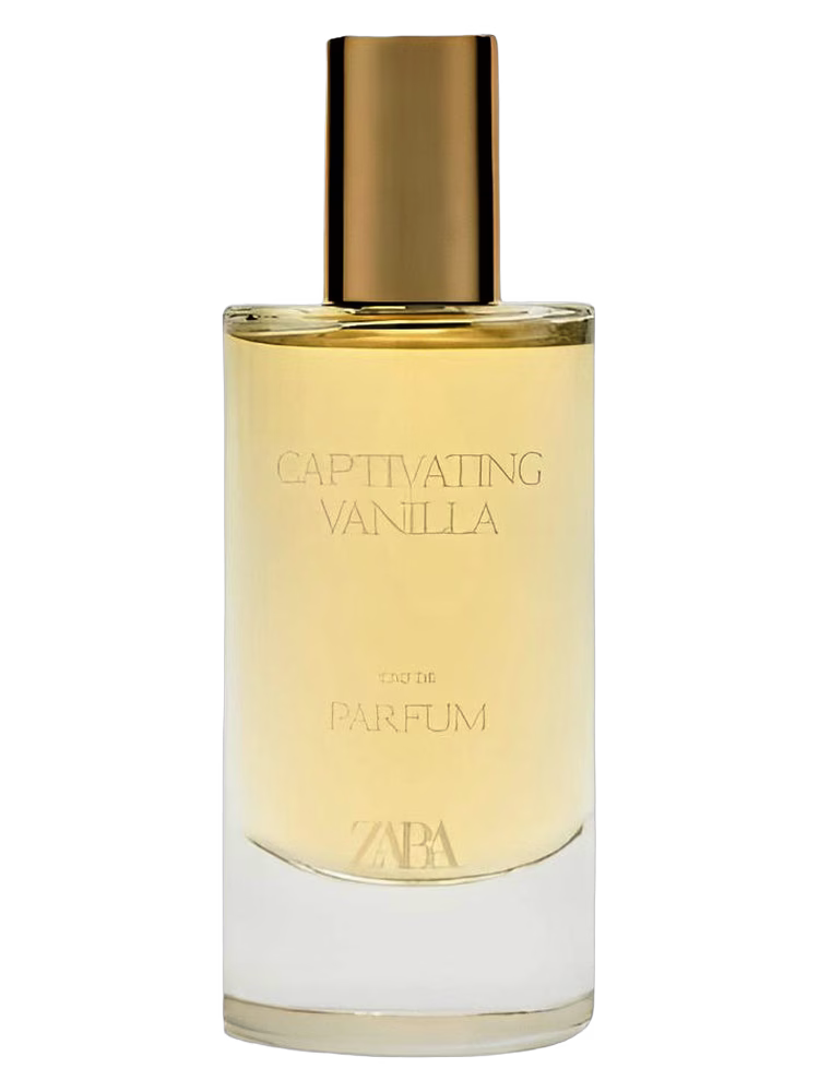 Zara Captivating Vanilla
