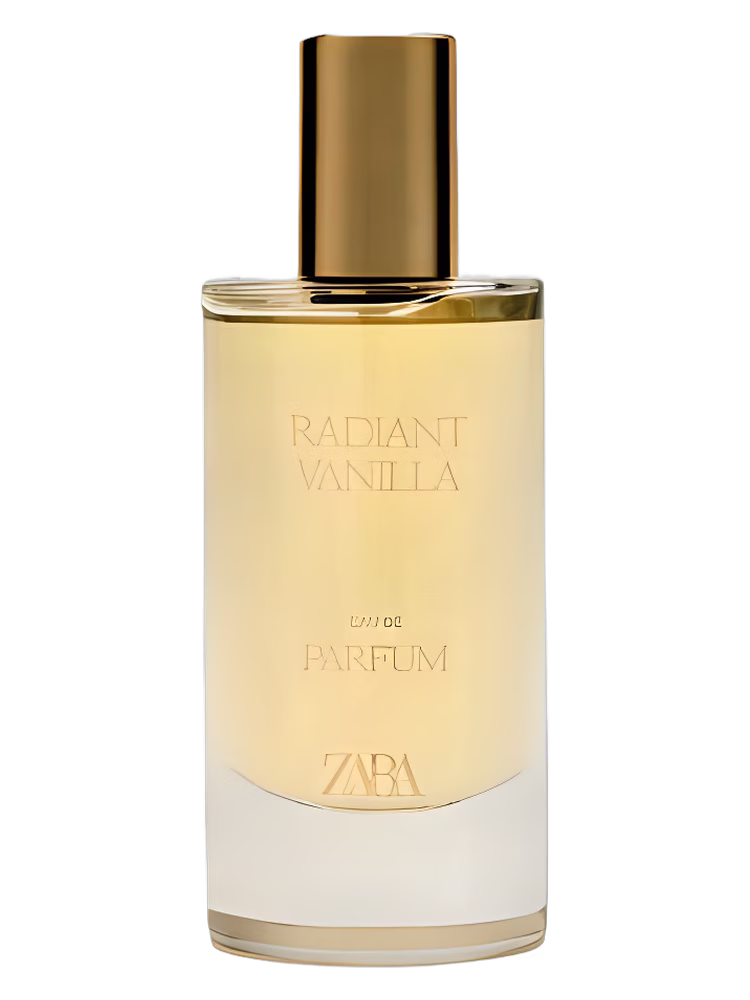 Zara Radiant Vanilla