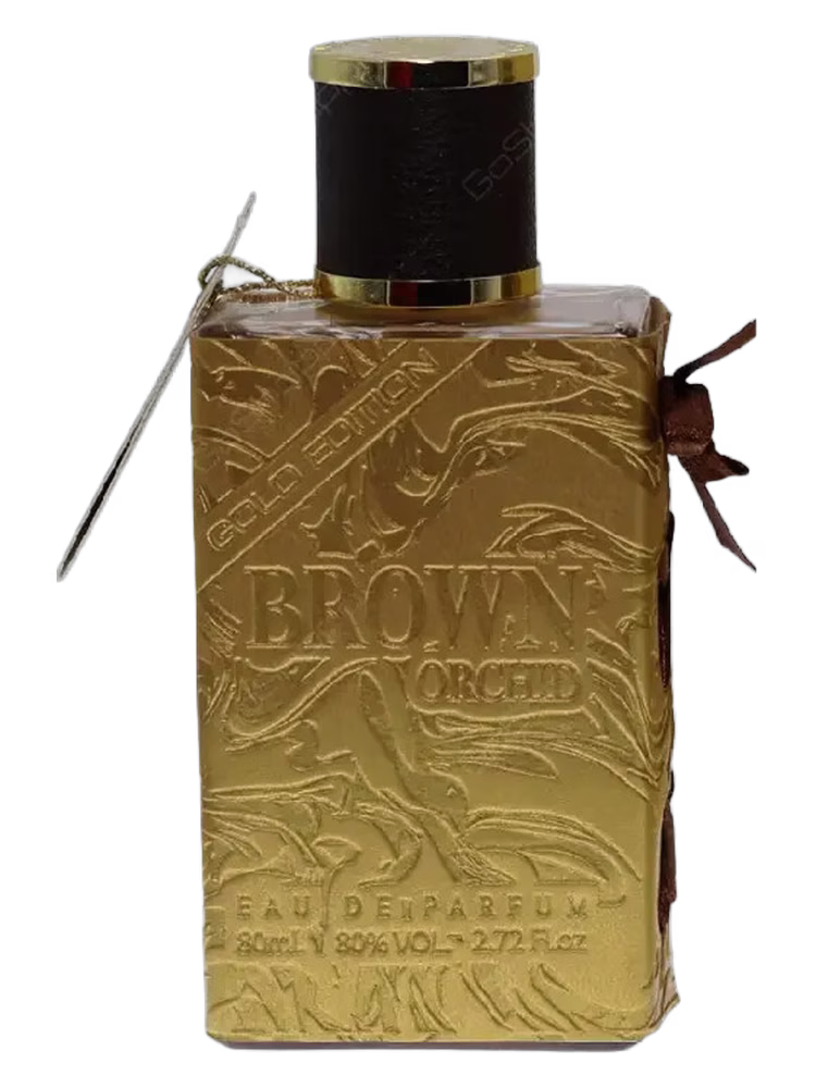 Fragrance World Brown Orchid Gold Edition