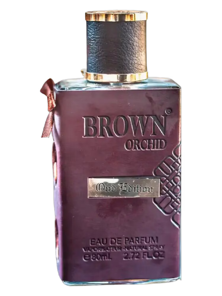 Fragrance World Brown Orchid Oud Edition