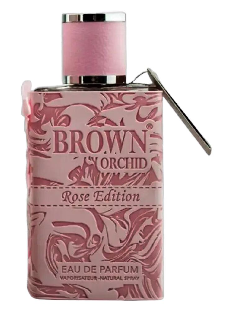 Fragrance World Brown Orchid Rose Edition
