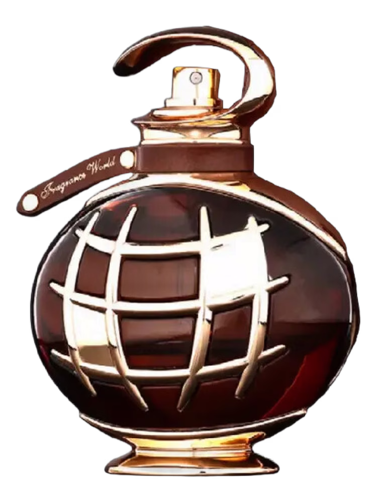Fragrance World Signature Brown