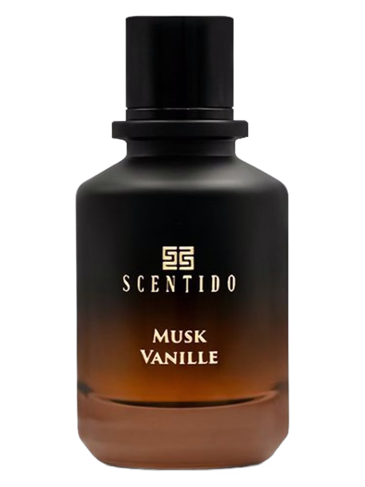 Scentido Musk Vanille