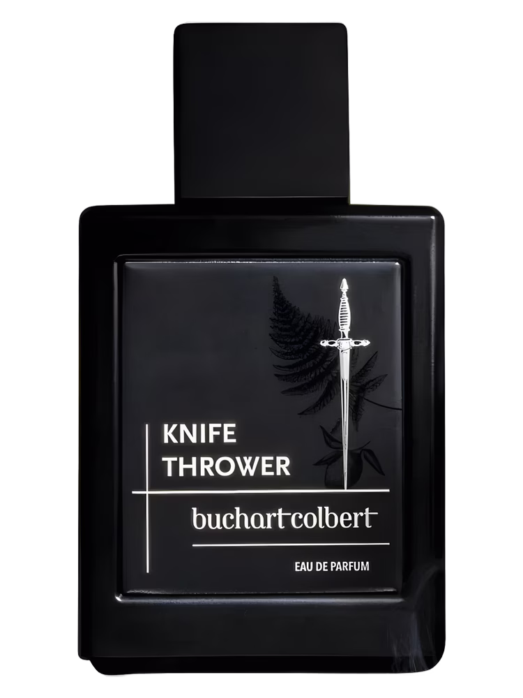 Buchart Colbert Knife Thrower
