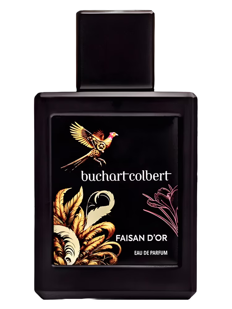 Buchart Colbert Faisan d'Or
