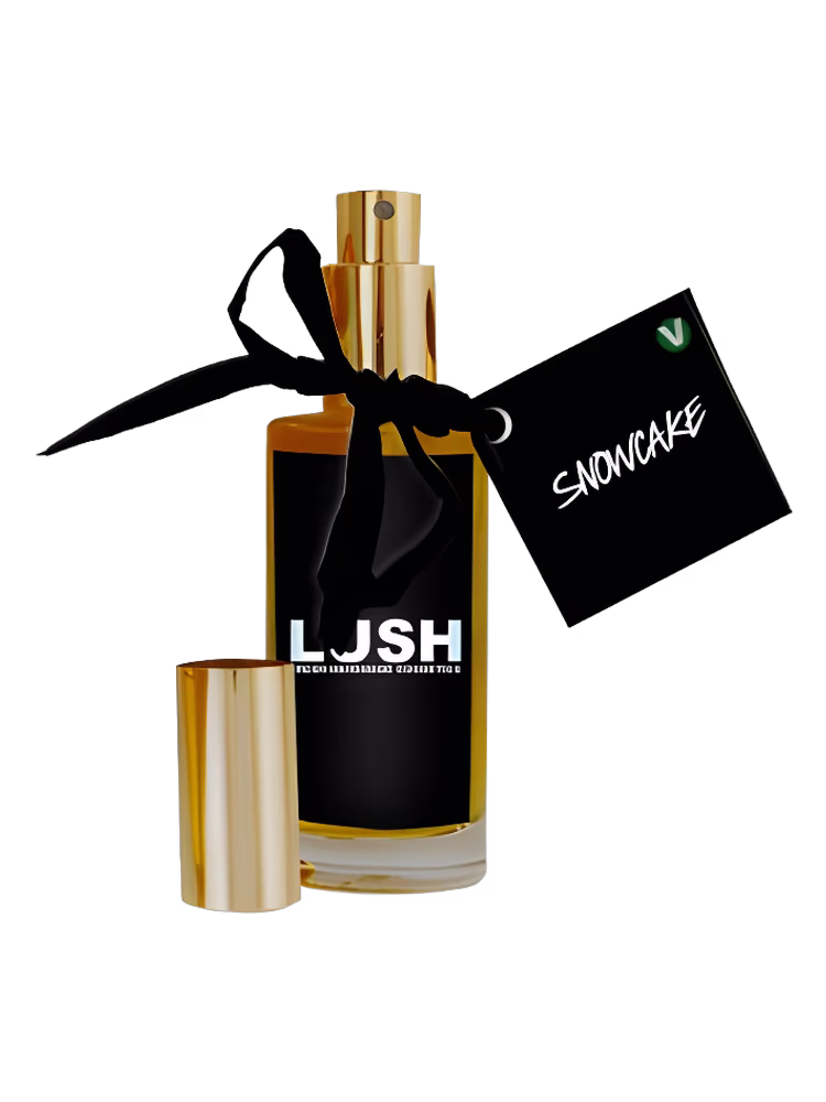 Lush Snowcake 2010