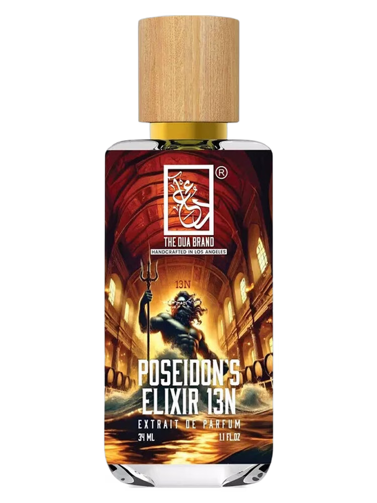 The Dua Brand Poseidon's Elixir 13N