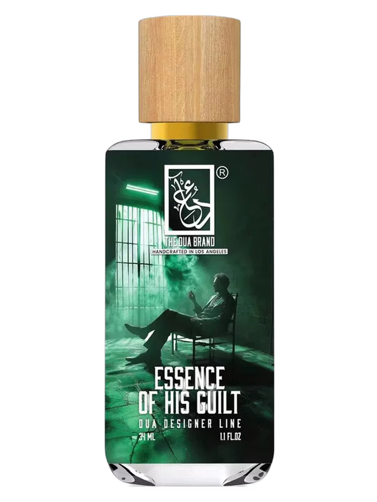 The Dua Brand Essence of His Guilt