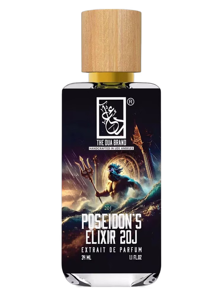 The Dua Brand Poseidon's Elixir 20J