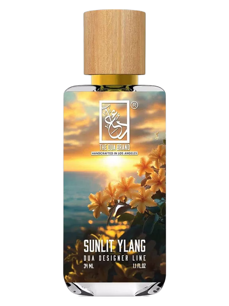 The Dua Brand Sunlit Ylang