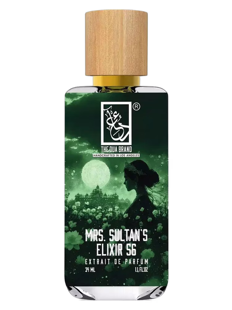 The Dua Brand Mrs. Sultan's Elixir 56