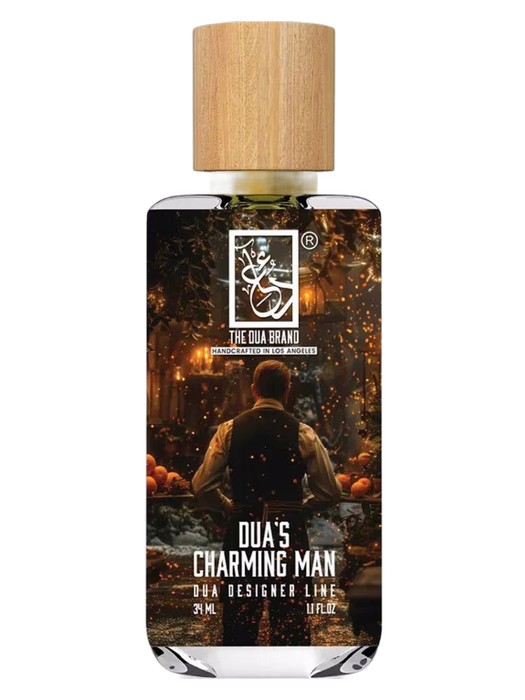 The Dua Brand Dua's Charming Man