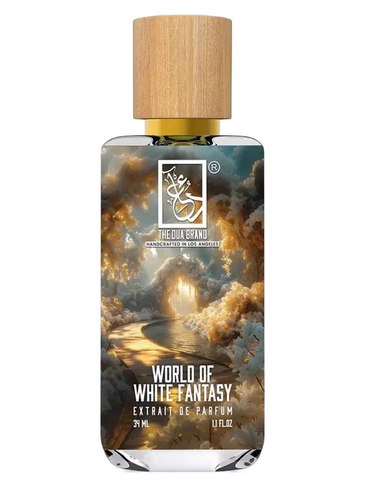 The Dua Brand World of White Fantasy