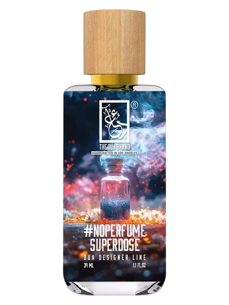 The Dua Brand #NoPerfume Superdose
